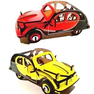 puzzle 3d 2 chv charleston