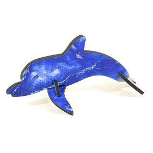 Mini Puzzle 3D dauphin