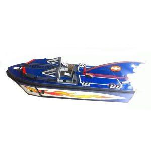 puzzle 3d bateau batman