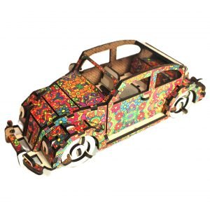 Cox vw psyché