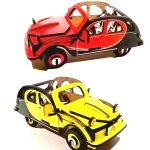 puzzle 3d 2 chv charleston