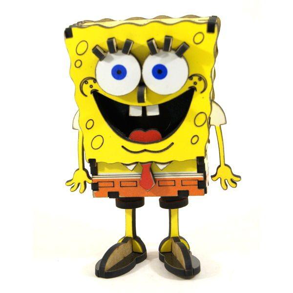 puzzle 3d bob