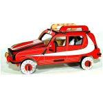puzzle 3d bois 4l starsky et hutch