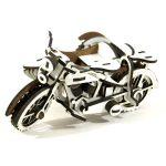puzzle 3d side car