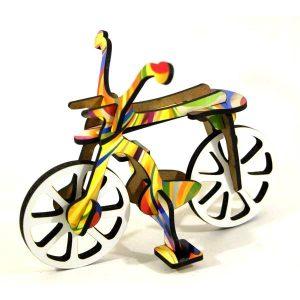puzzle 3d velo