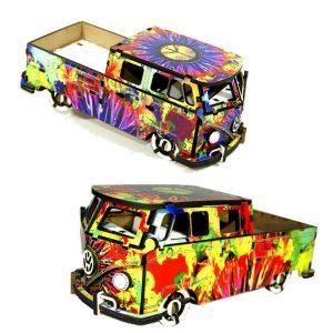 puzzle 3d Combi