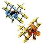 puzzle 3d biplan