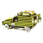puzzle 3d deco 4L dalton