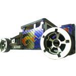 puzzle 3d hot rod carbone