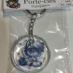 Ane bleu