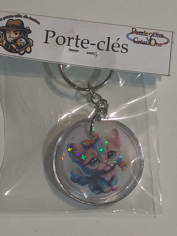 Chat en pot – Image 2