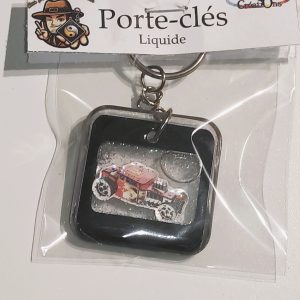 Hot-rod immergé