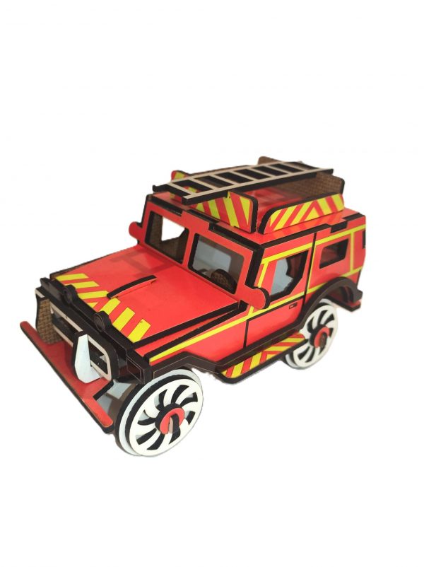 4x4 pompier – Image 2