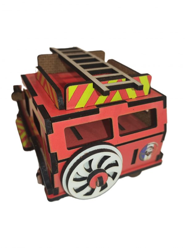 4x4 pompier – Image 5