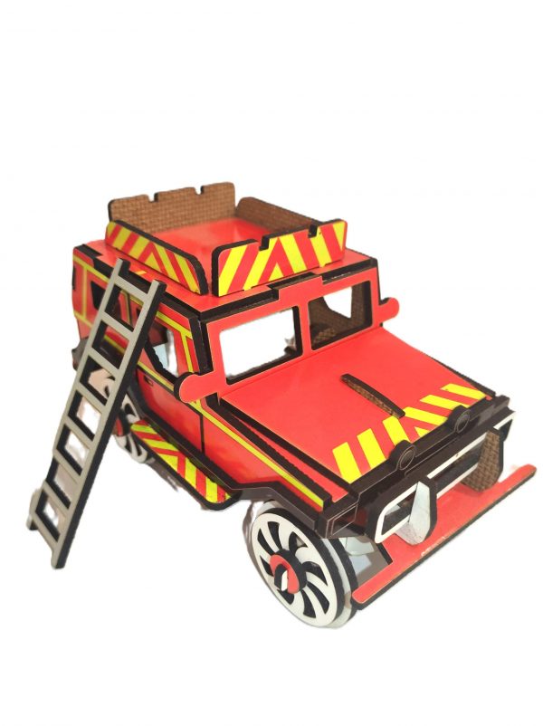 4x4 pompier – Image 4