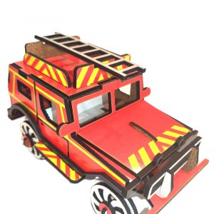 4x4 pompier