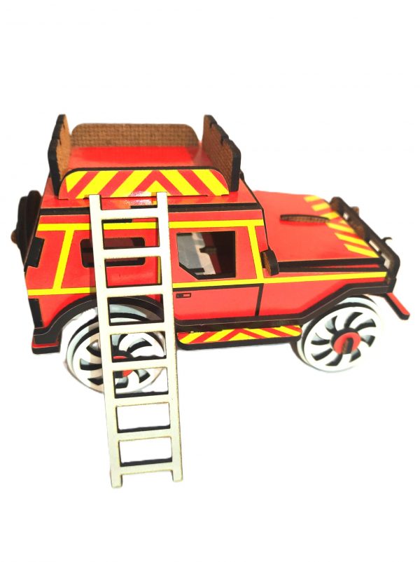 4x4 pompier – Image 3