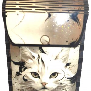 Boitier Pour Carte Poker Chat