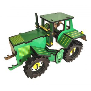 Tracteur
