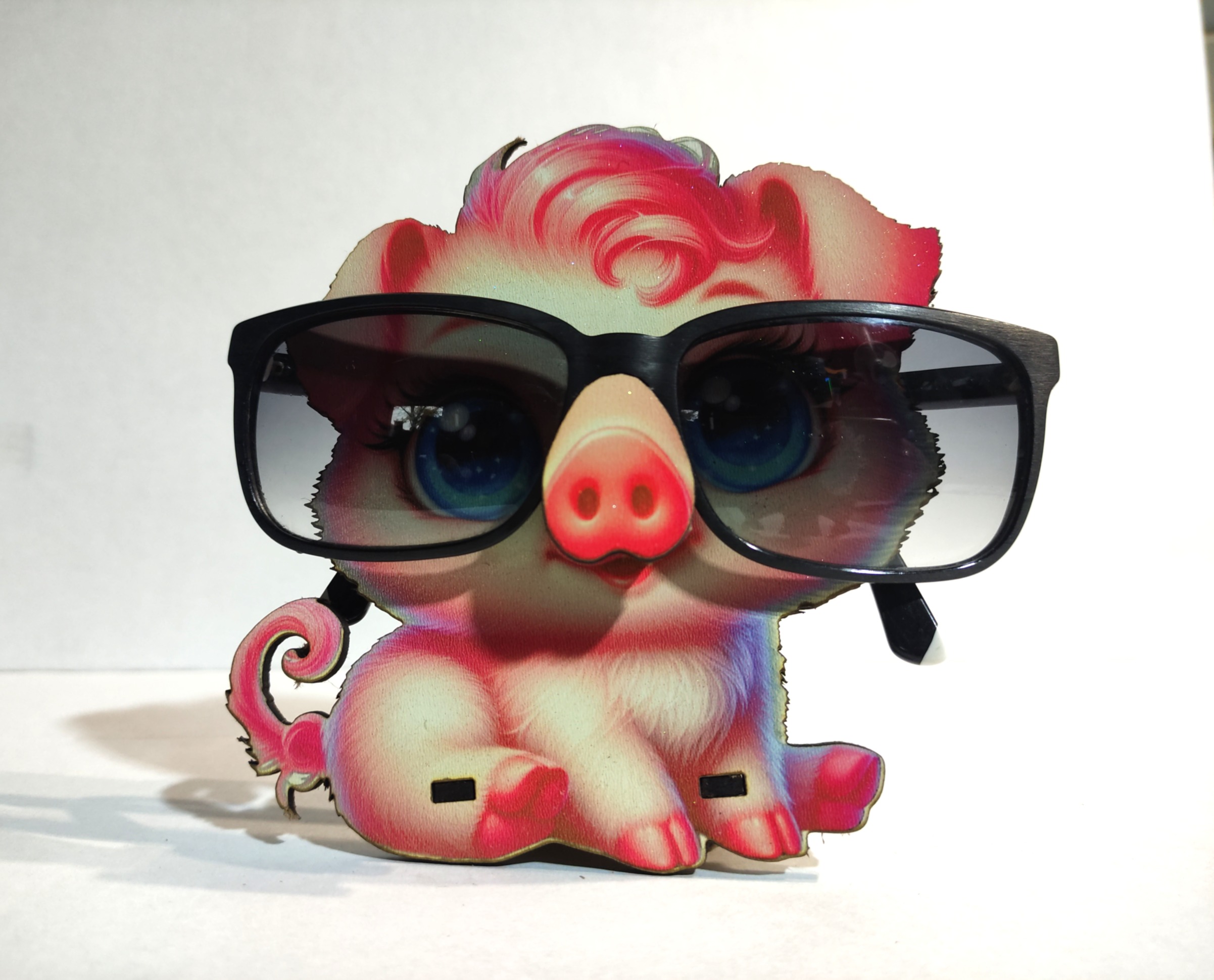 porte lunette cochonne